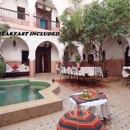 Riad Bousskri Marrakesh Exterior foto