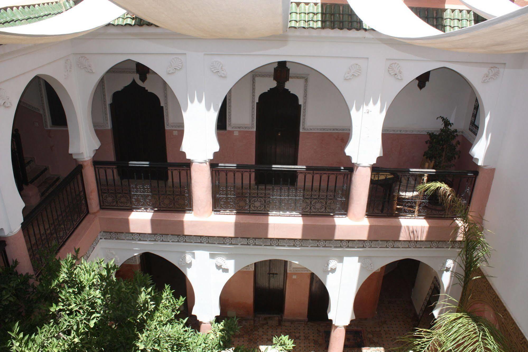 Riad Bousskri Marrakesh Exterior foto