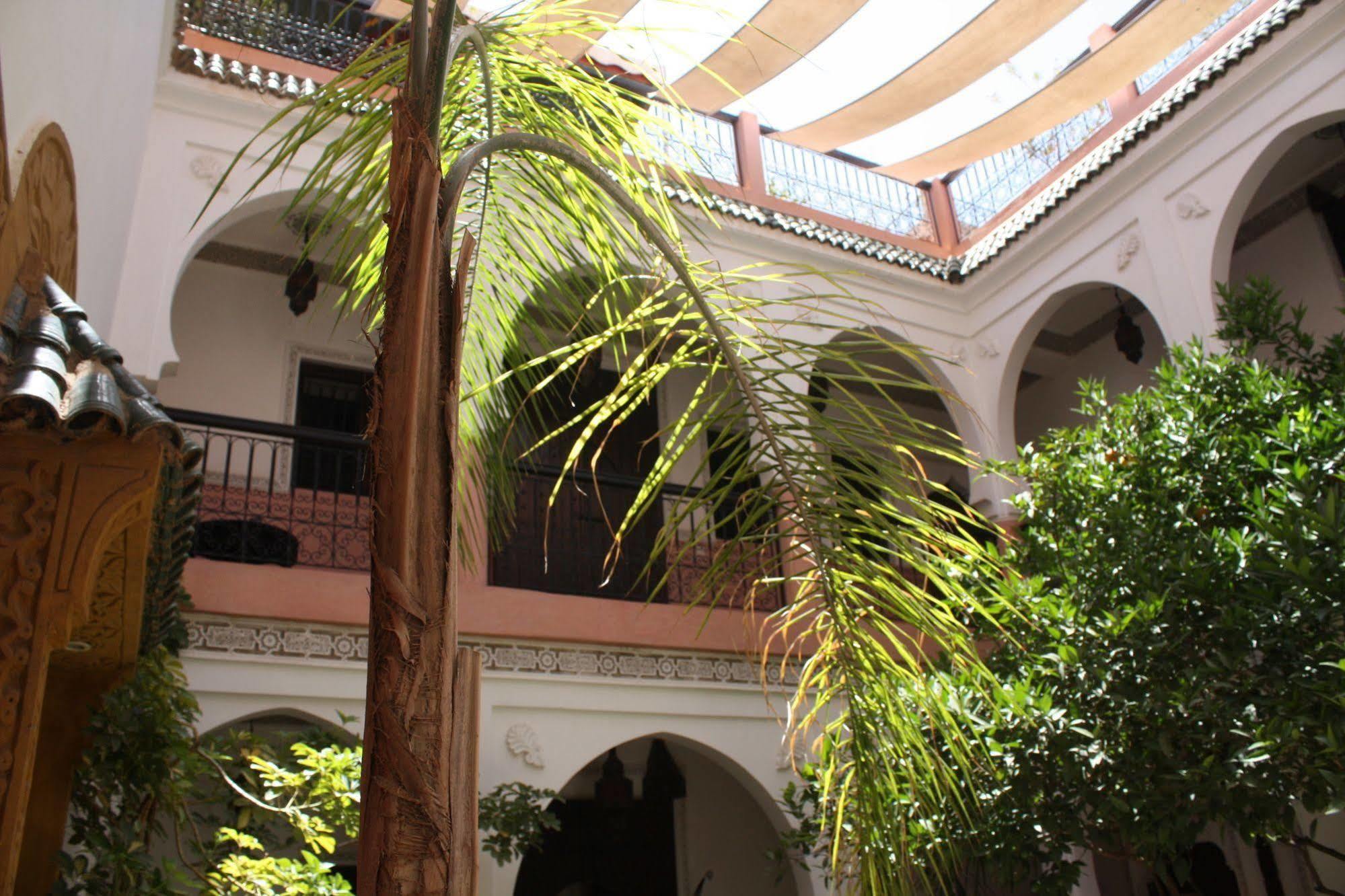 Riad Bousskri Marrakesh Exterior foto