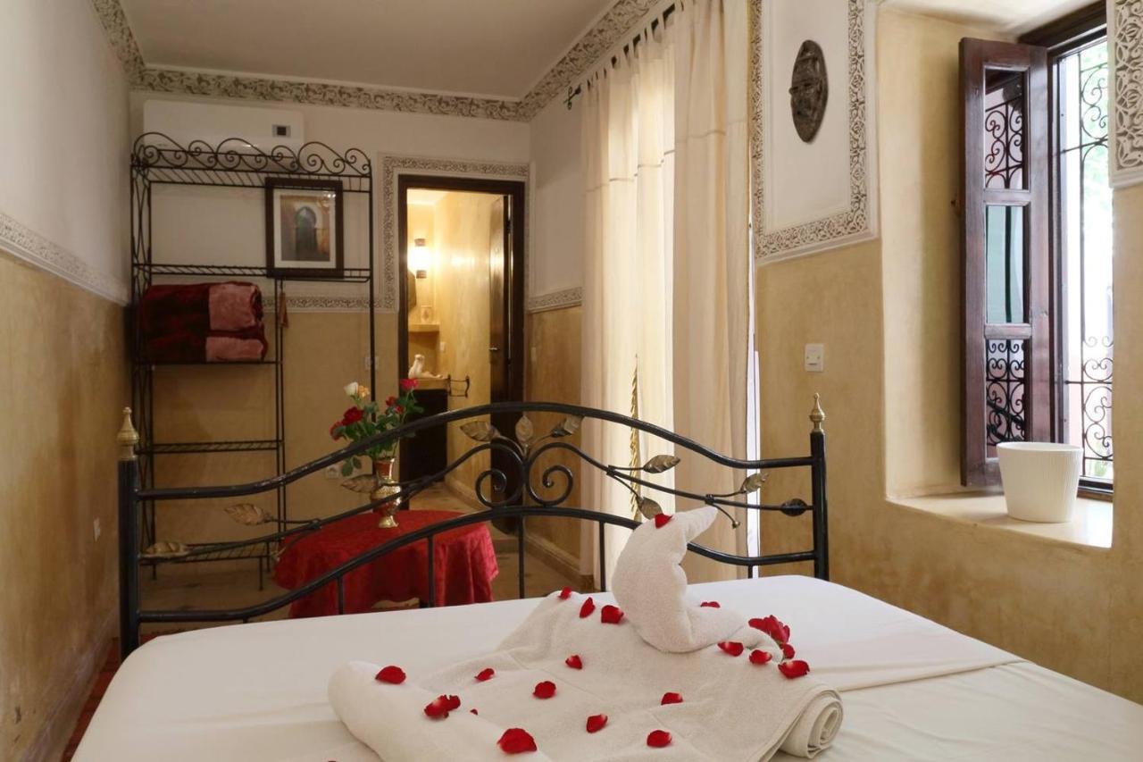 Riad Bousskri Marrakesh Exterior foto