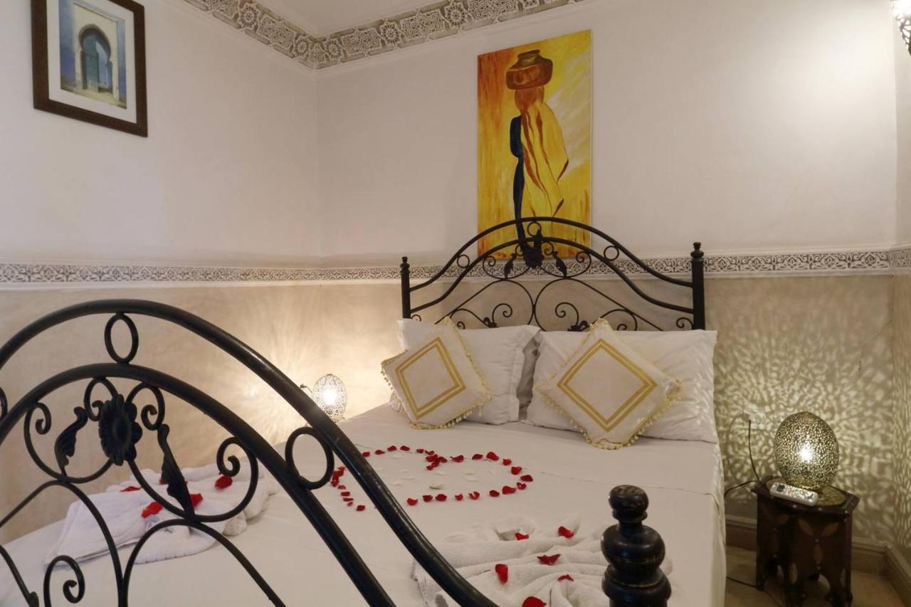 Riad Bousskri Marrakesh Exterior foto