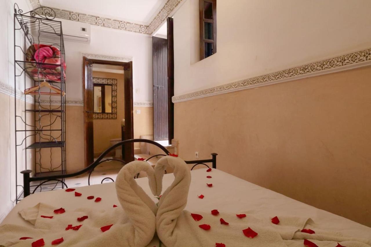 Riad Bousskri Marrakesh Exterior foto