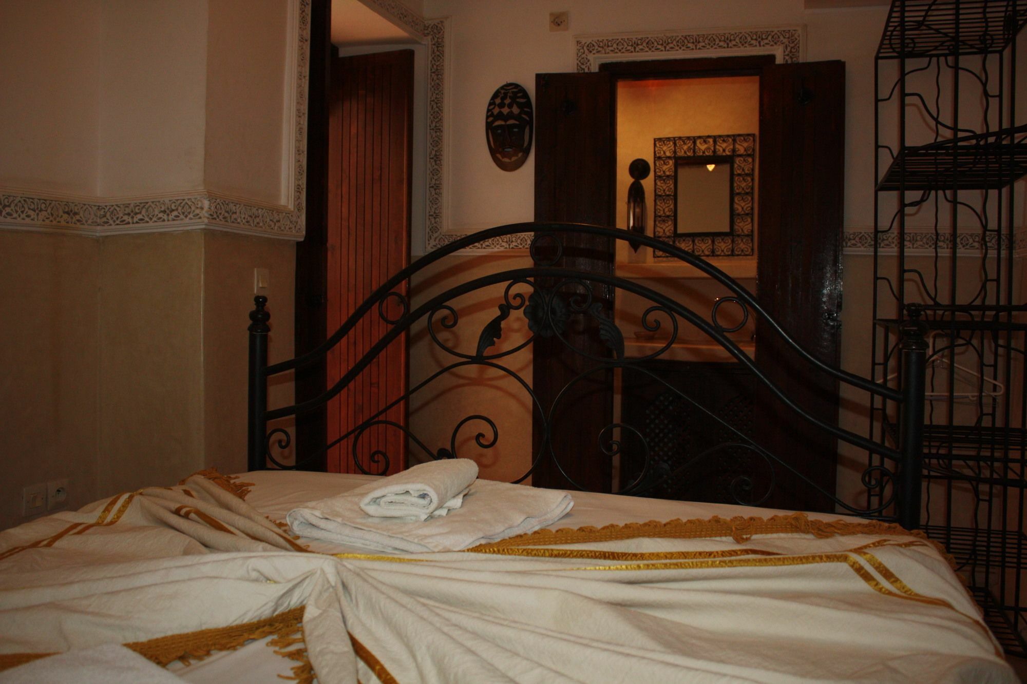 Riad Bousskri Marrakesh Exterior foto