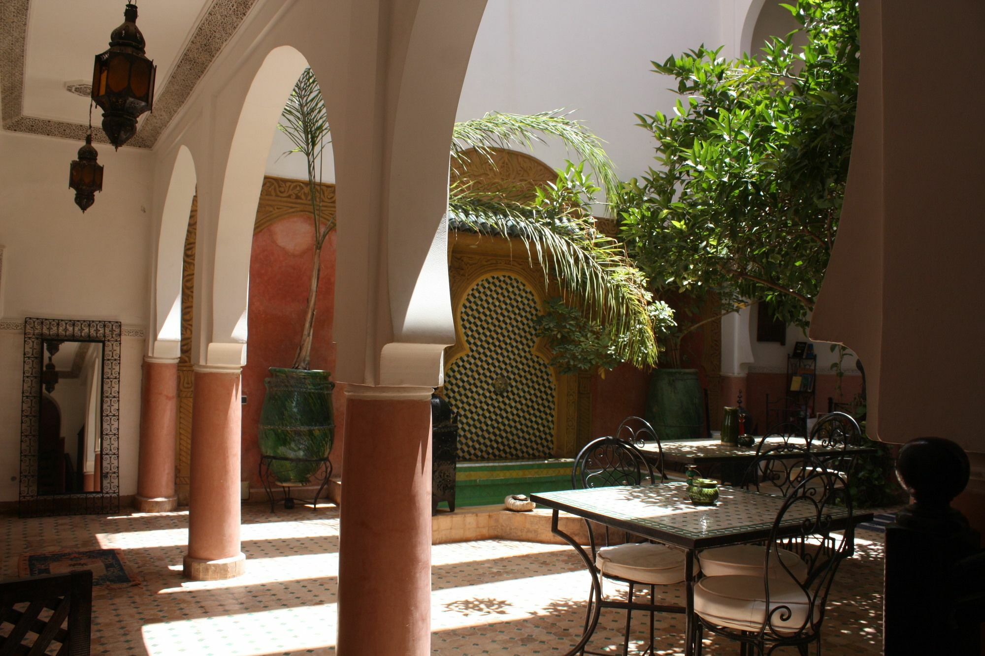 Riad Bousskri Marrakesh Exterior foto