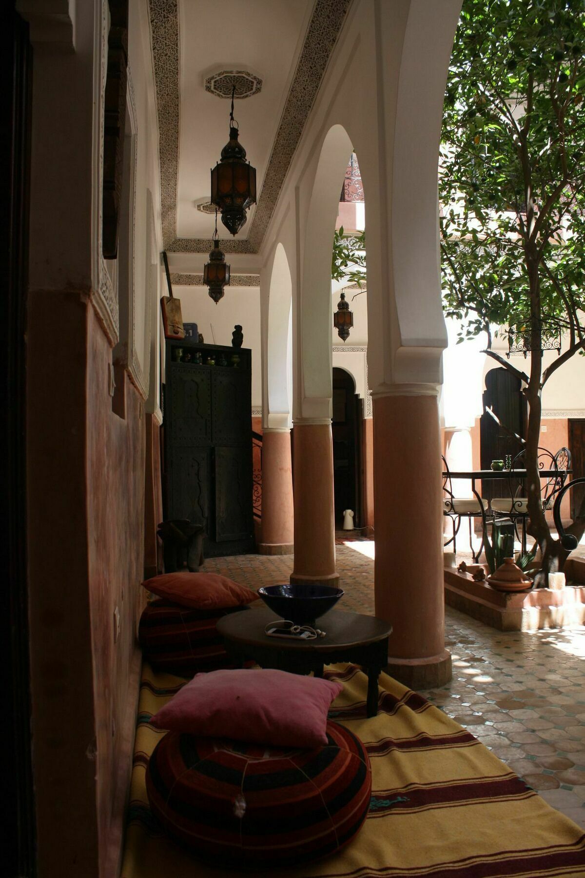 Riad Bousskri Marrakesh Exterior foto