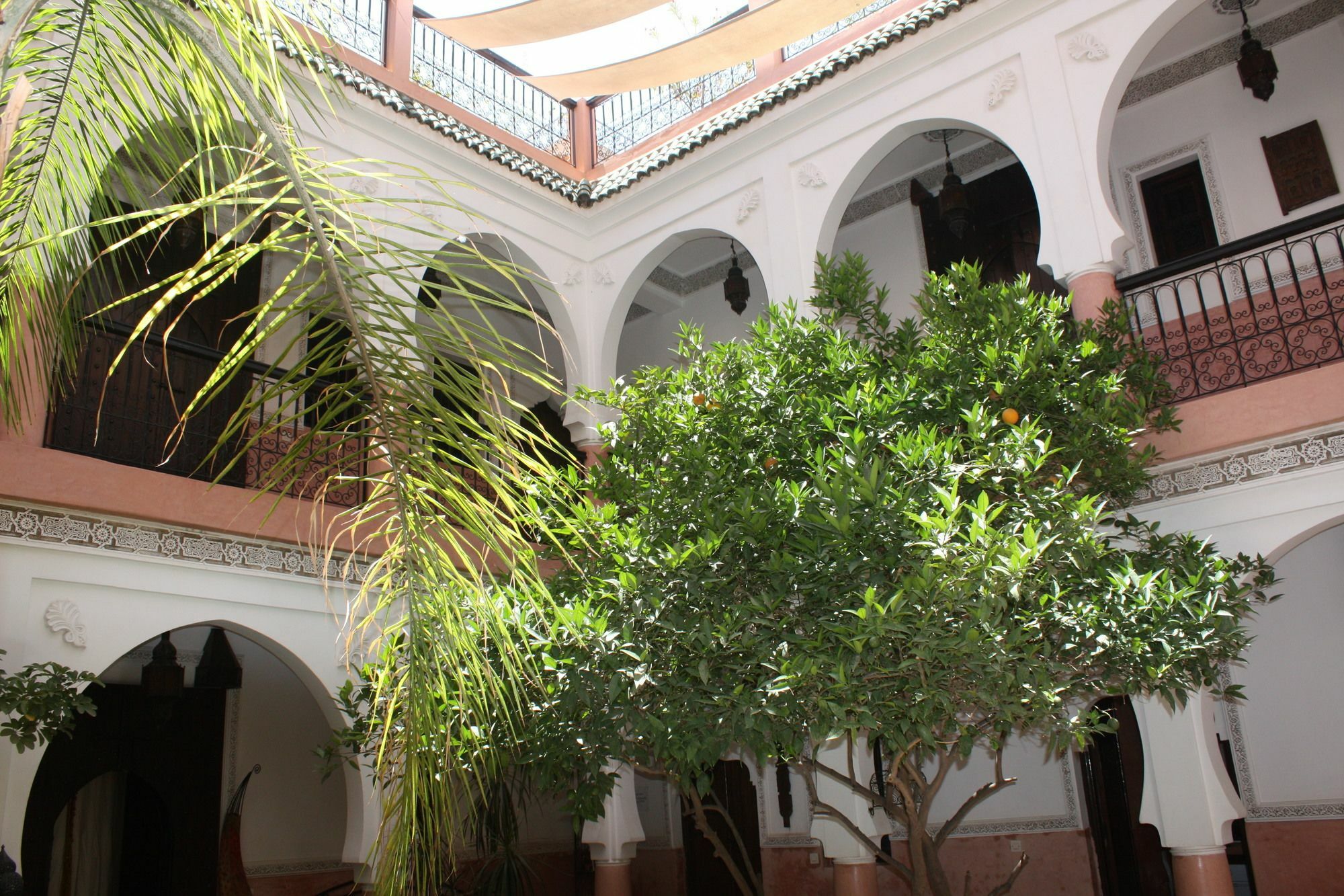 Riad Bousskri Marrakesh Exterior foto