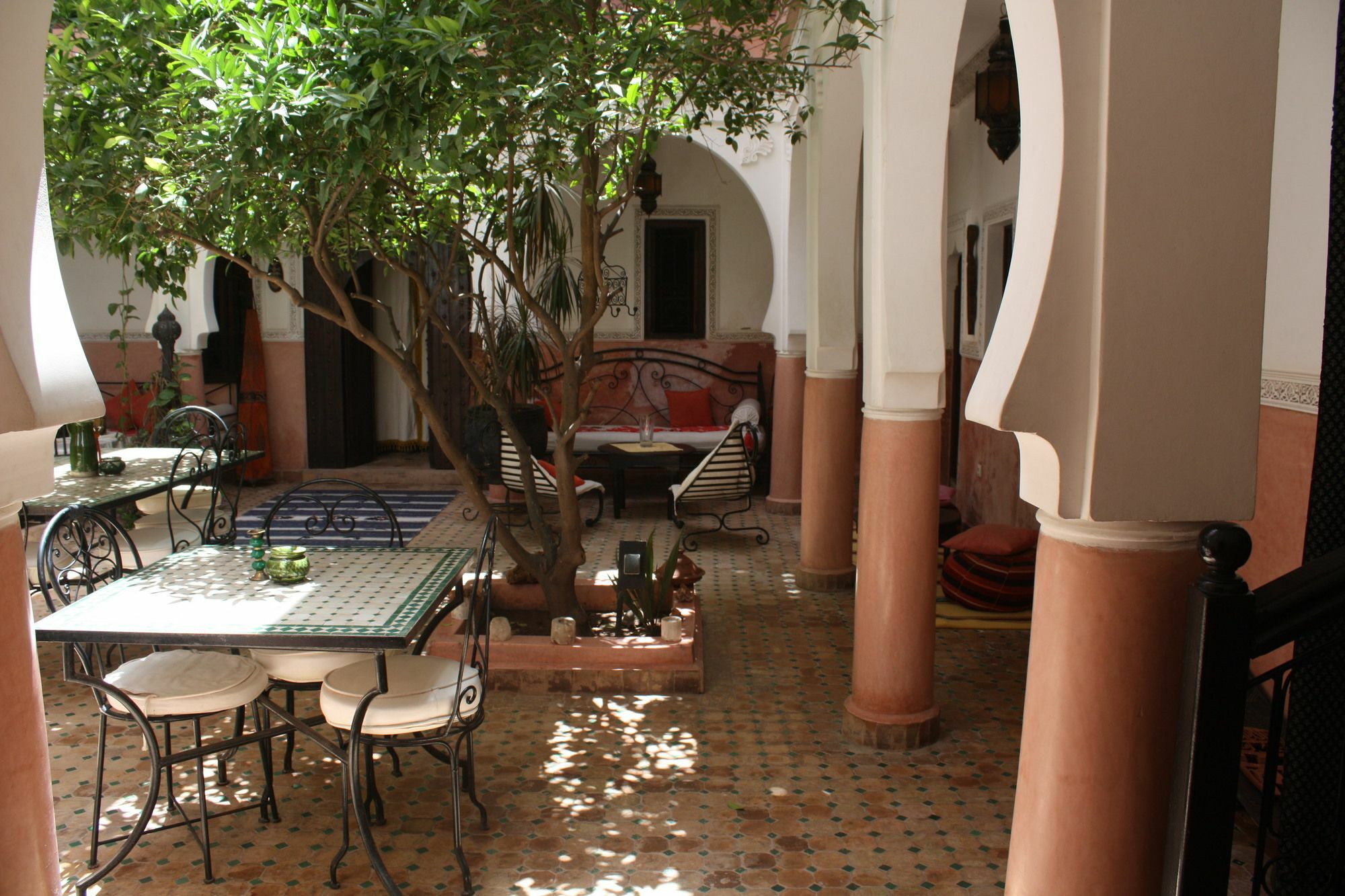 Riad Bousskri Marrakesh Exterior foto