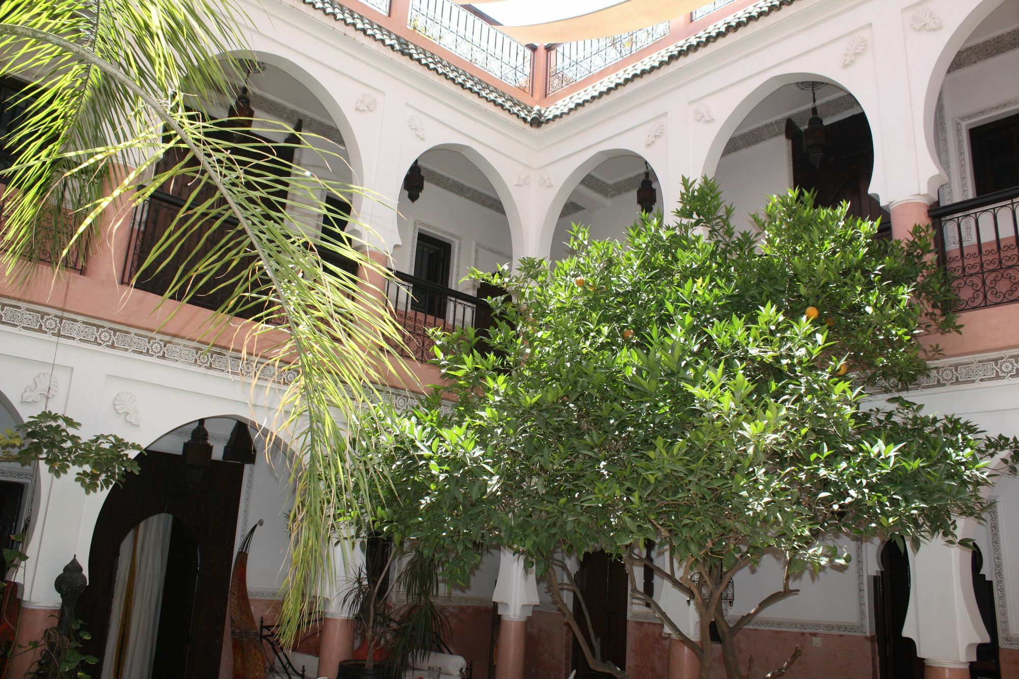 Riad Bousskri Marrakesh Exterior foto