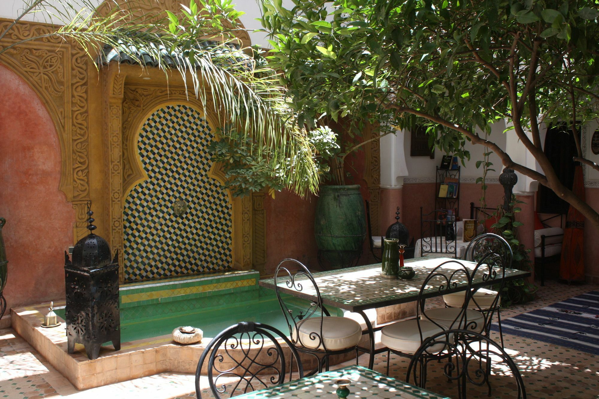 Riad Bousskri Marrakesh Exterior foto