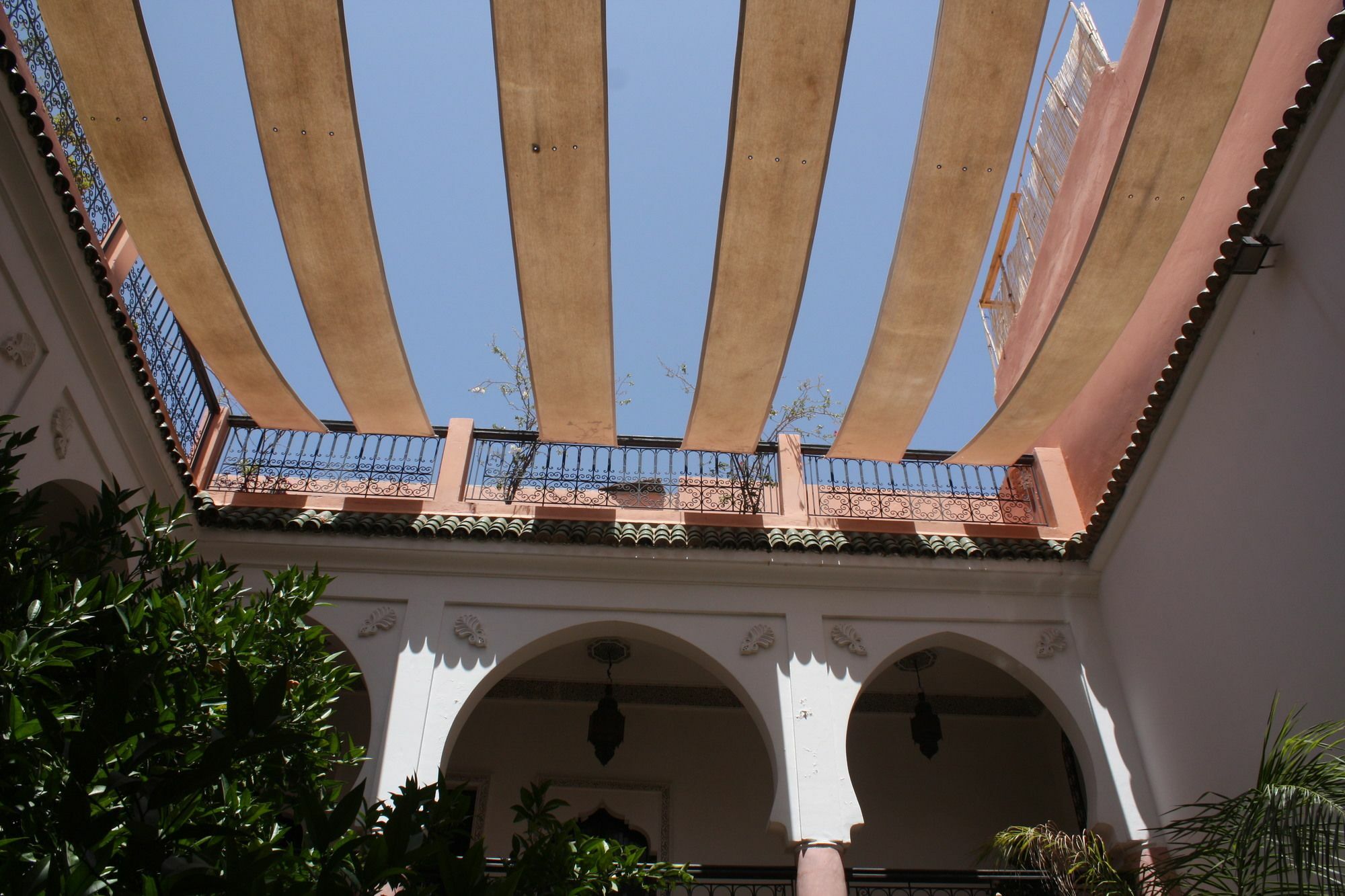 Riad Bousskri Marrakesh Exterior foto