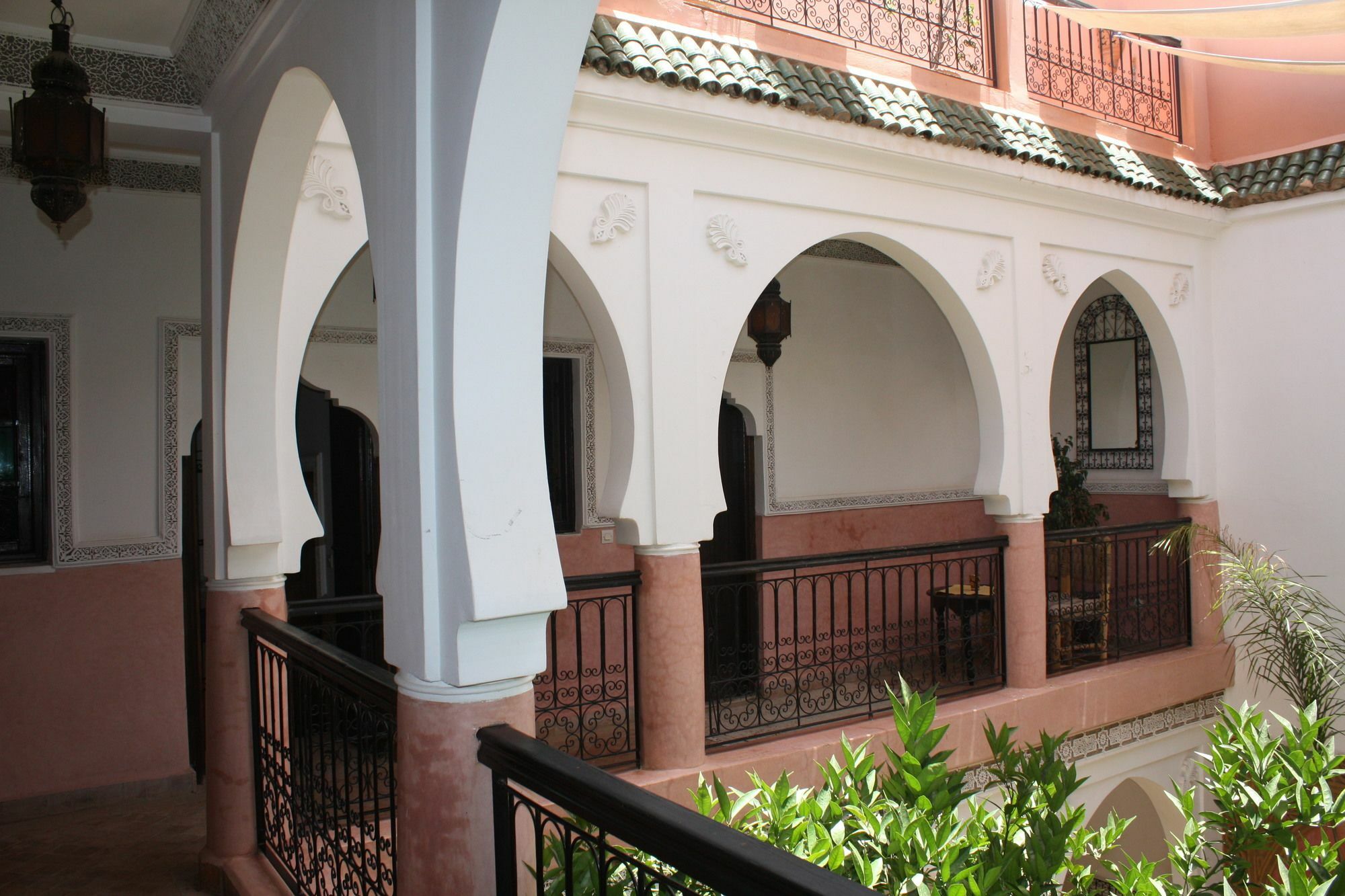Riad Bousskri Marrakesh Exterior foto