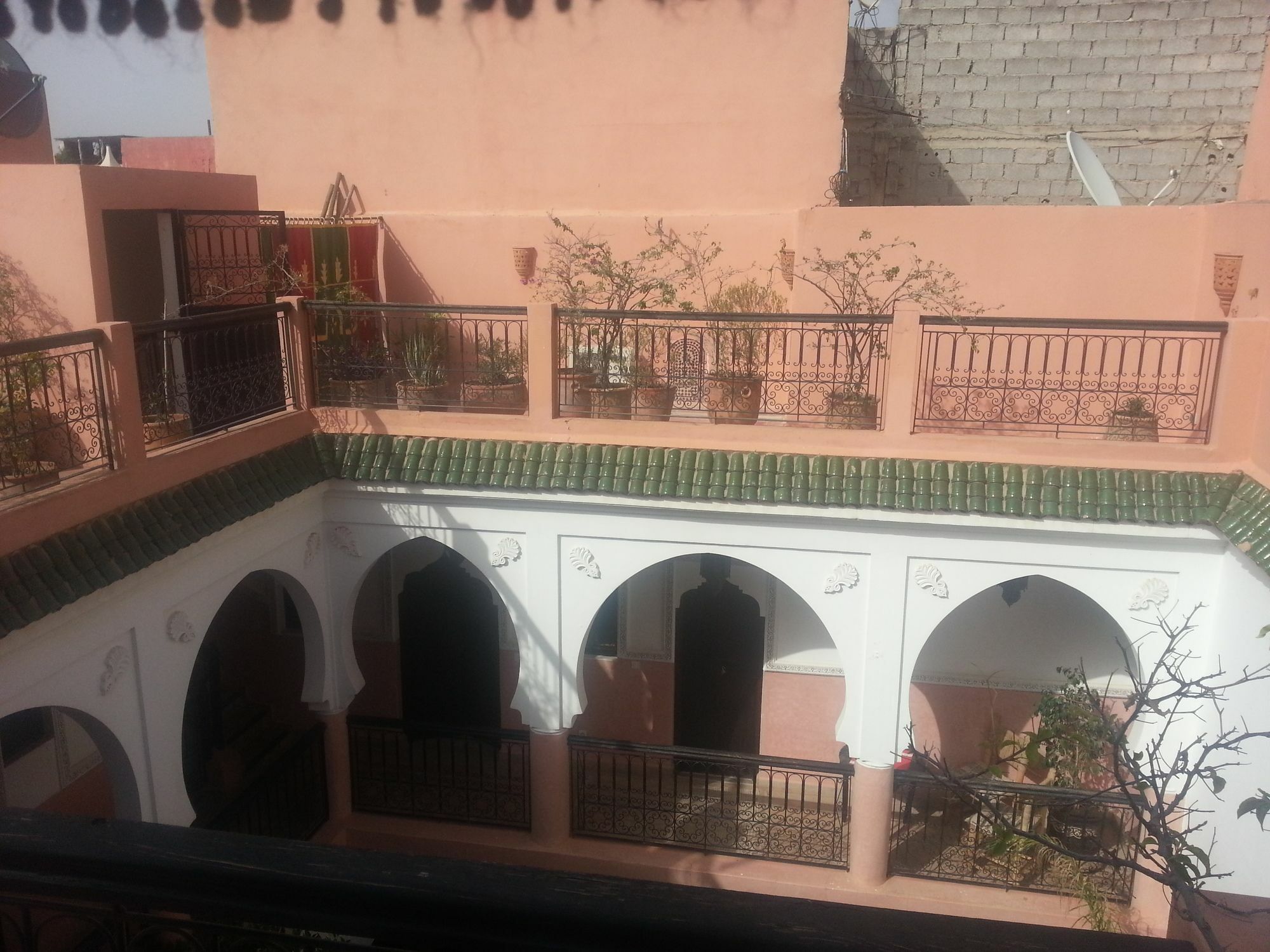 Riad Bousskri Marrakesh Exterior foto