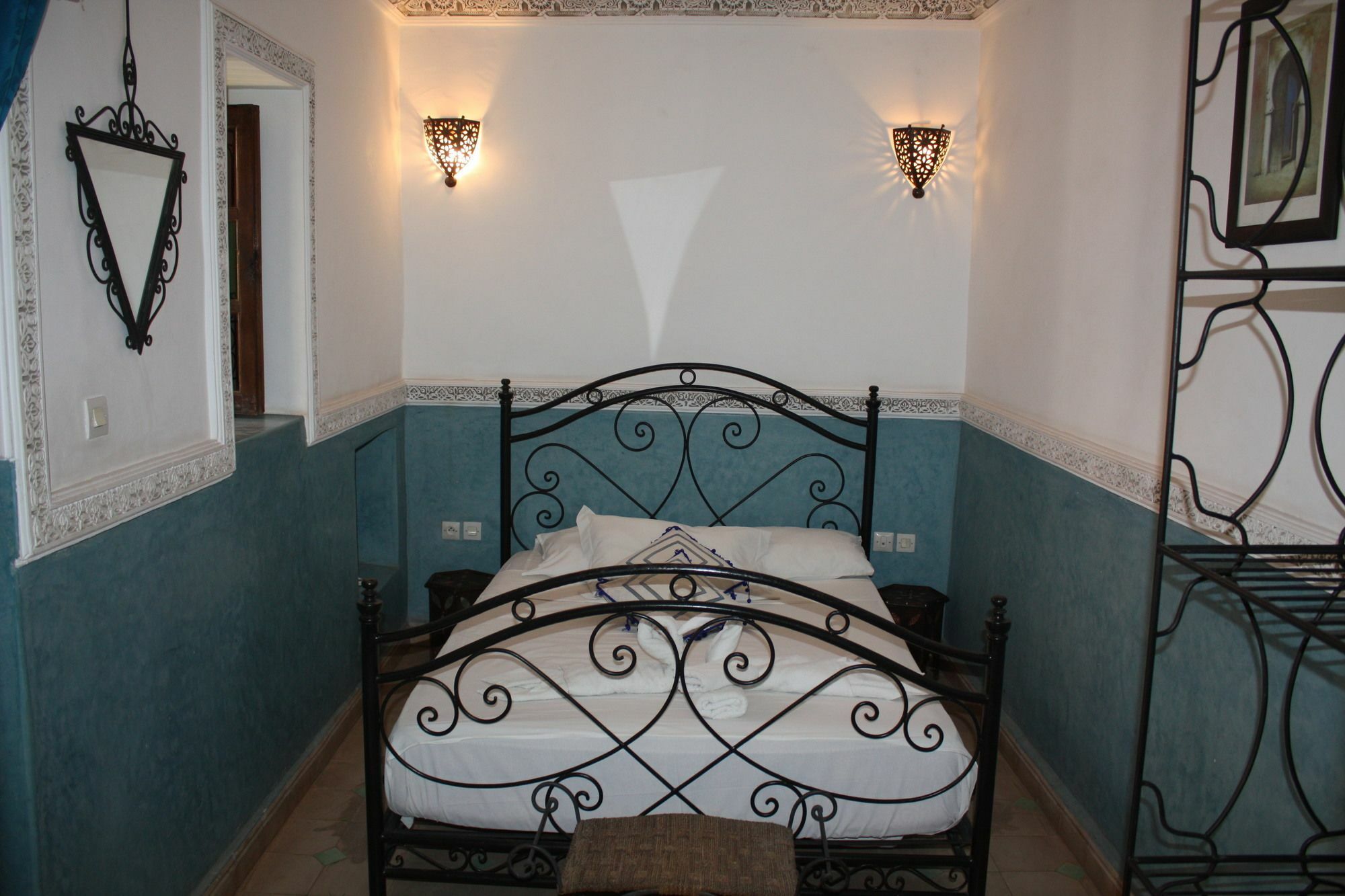 Riad Bousskri Marrakesh Exterior foto