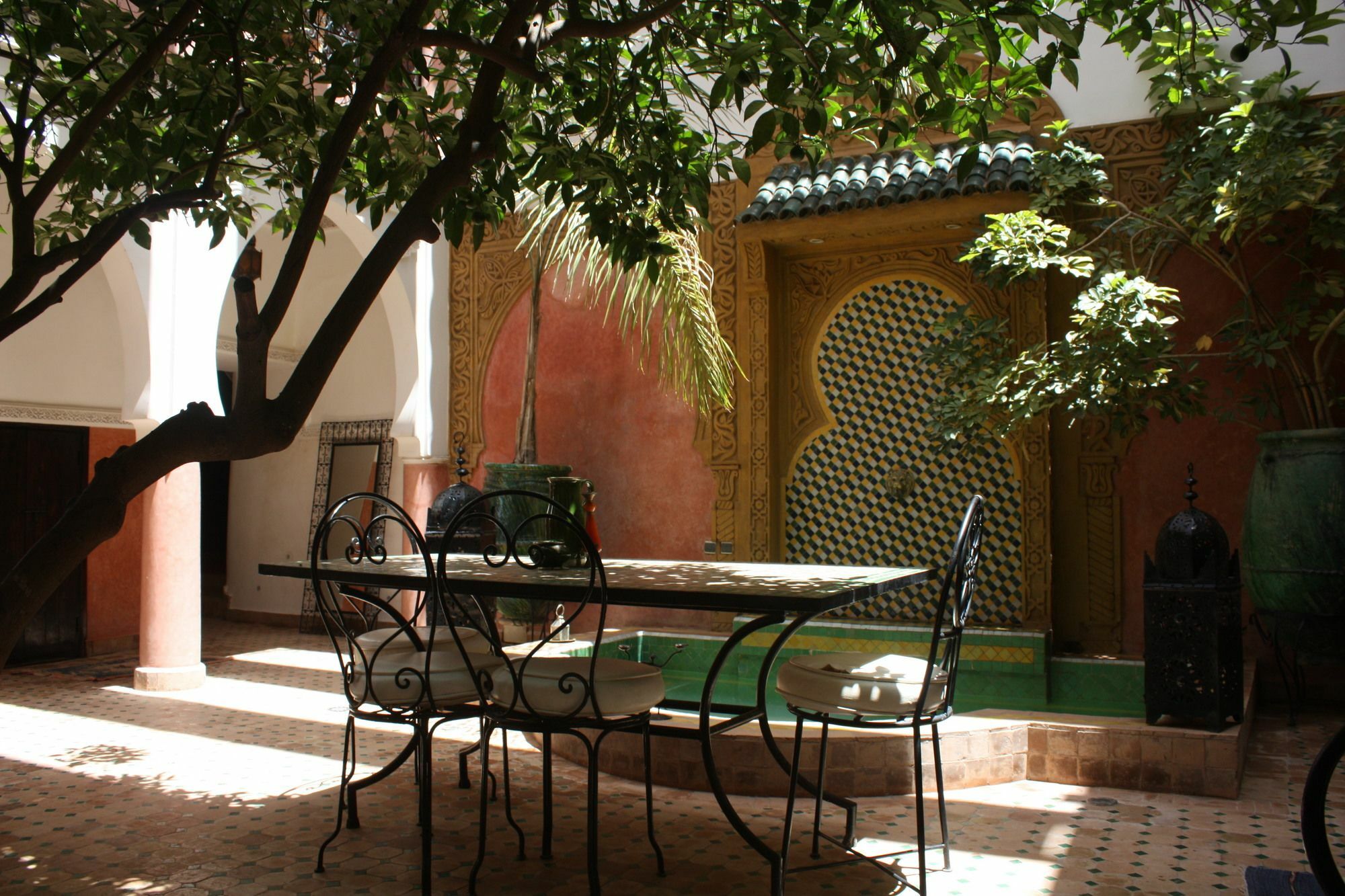 Riad Bousskri Marrakesh Exterior foto