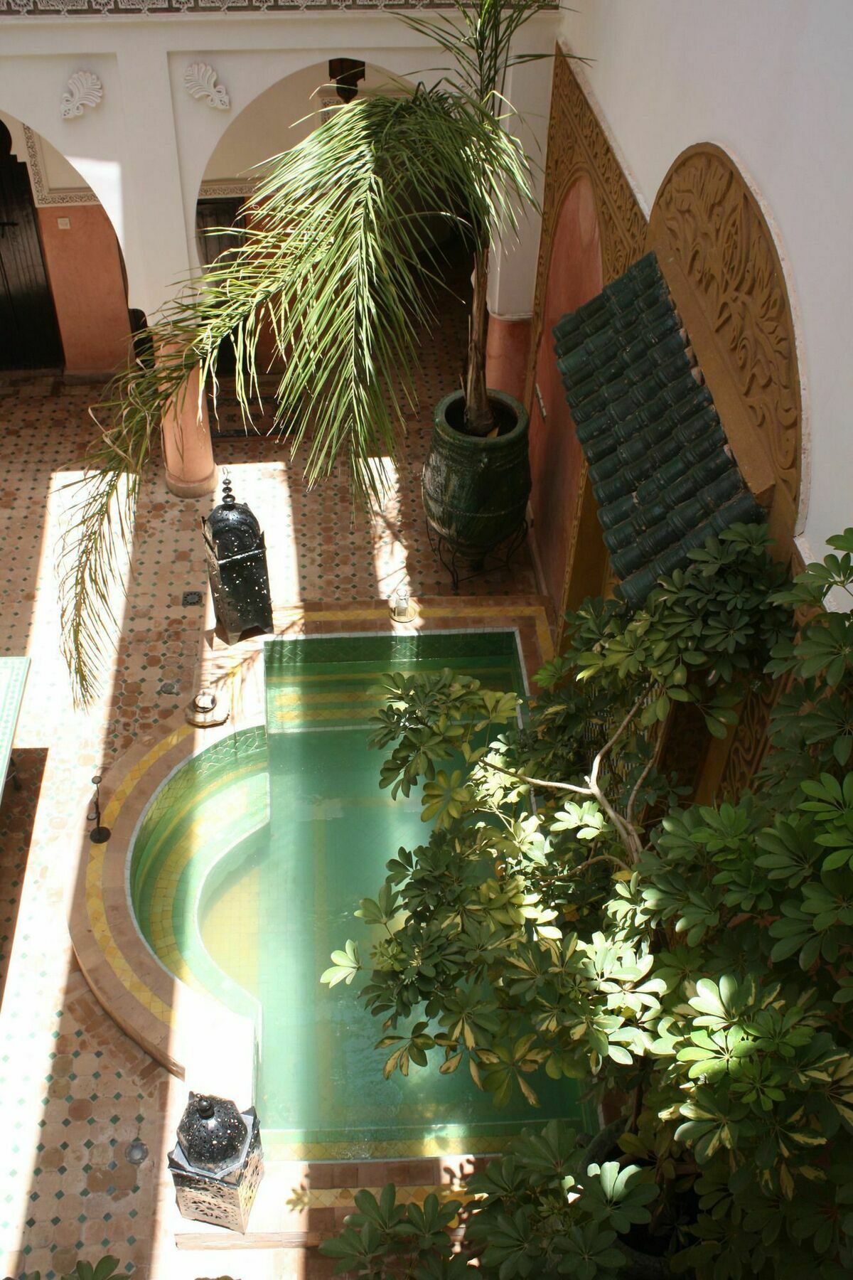 Riad Bousskri Marrakesh Exterior foto