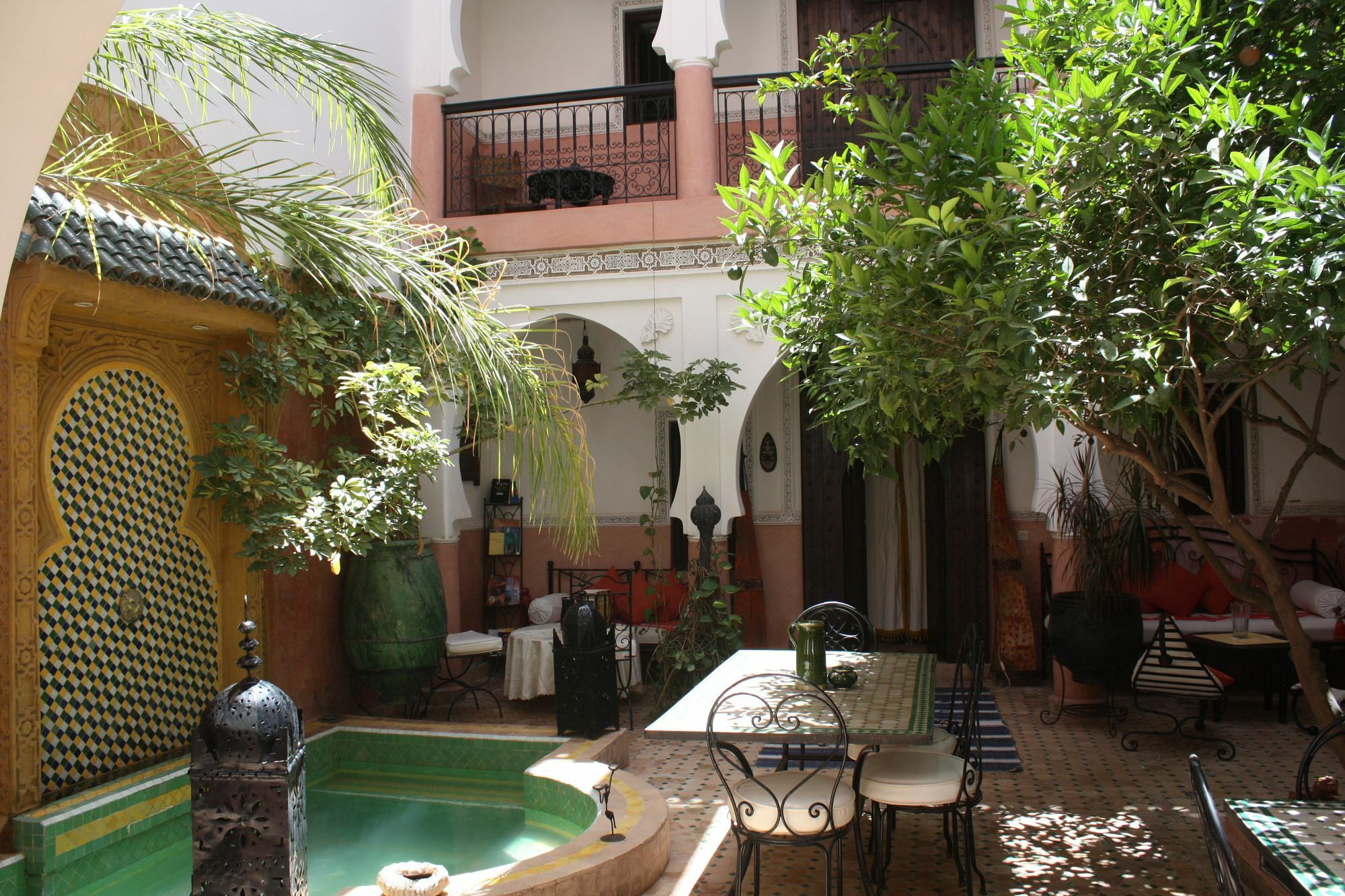 Riad Bousskri Marrakesh Exterior foto