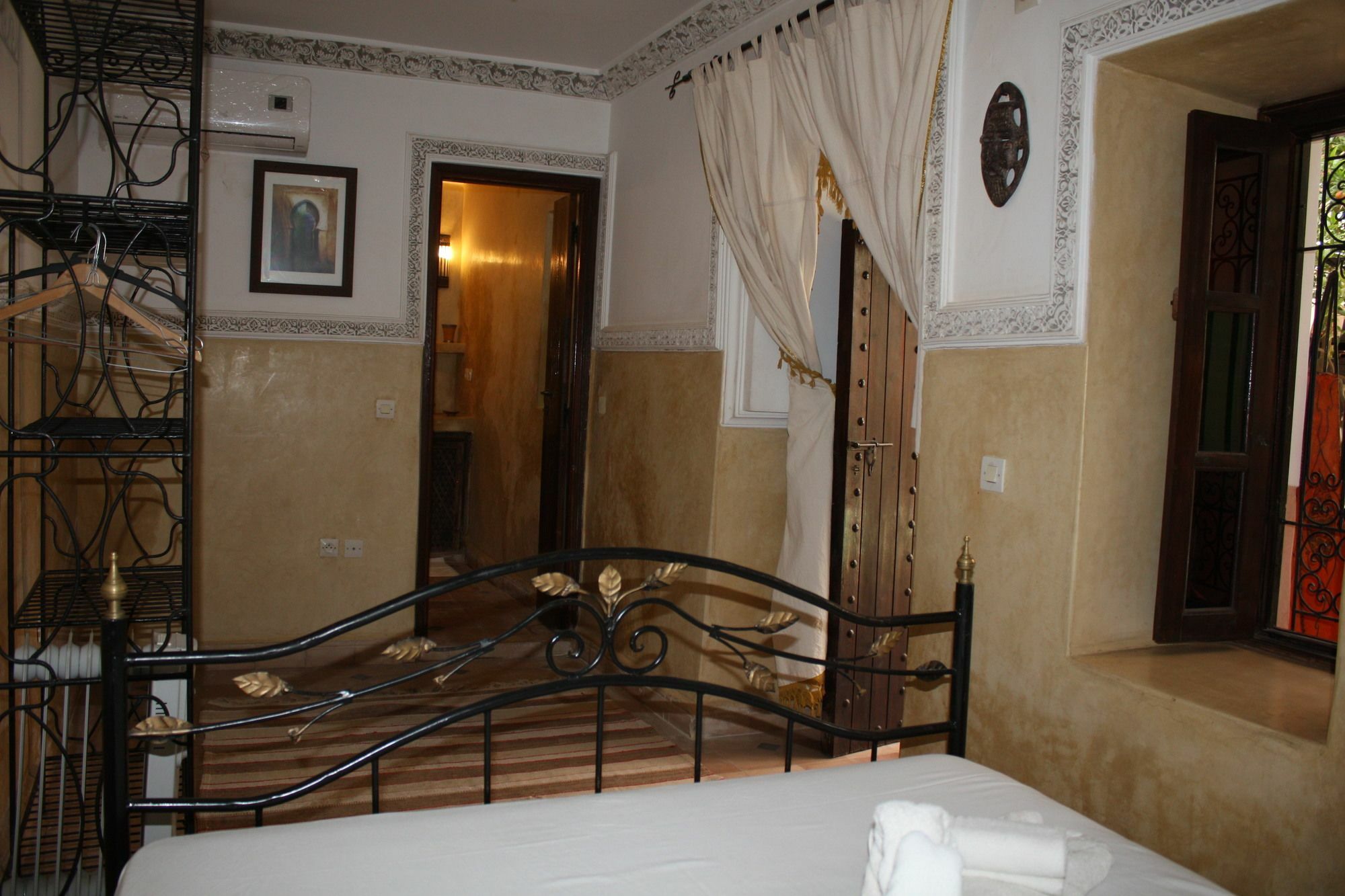 Riad Bousskri Marrakesh Exterior foto
