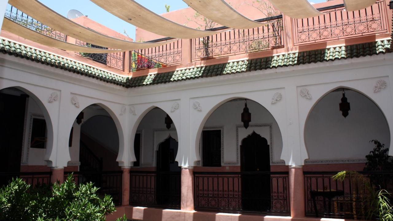 Riad Bousskri Marrakesh Exterior foto