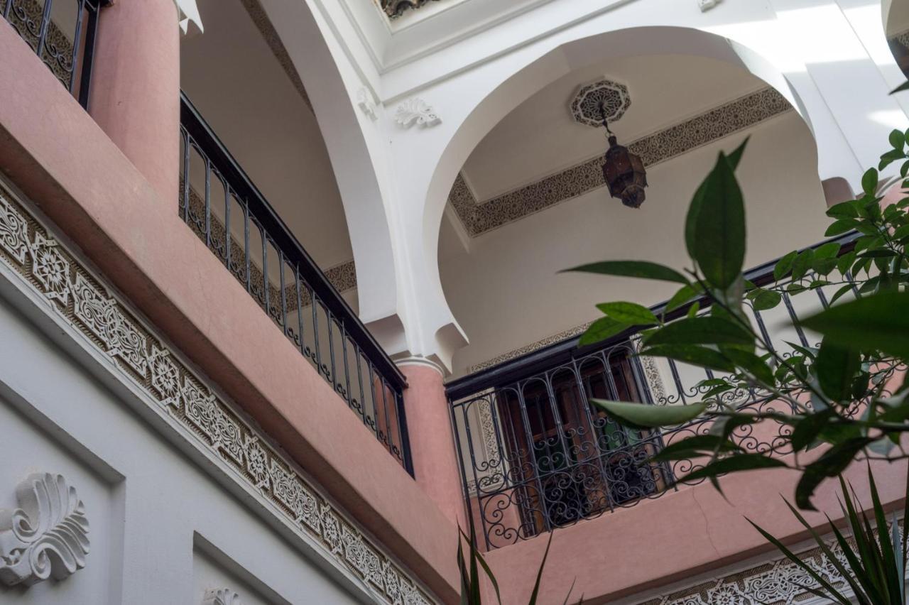 Riad Bousskri Marrakesh Exterior foto