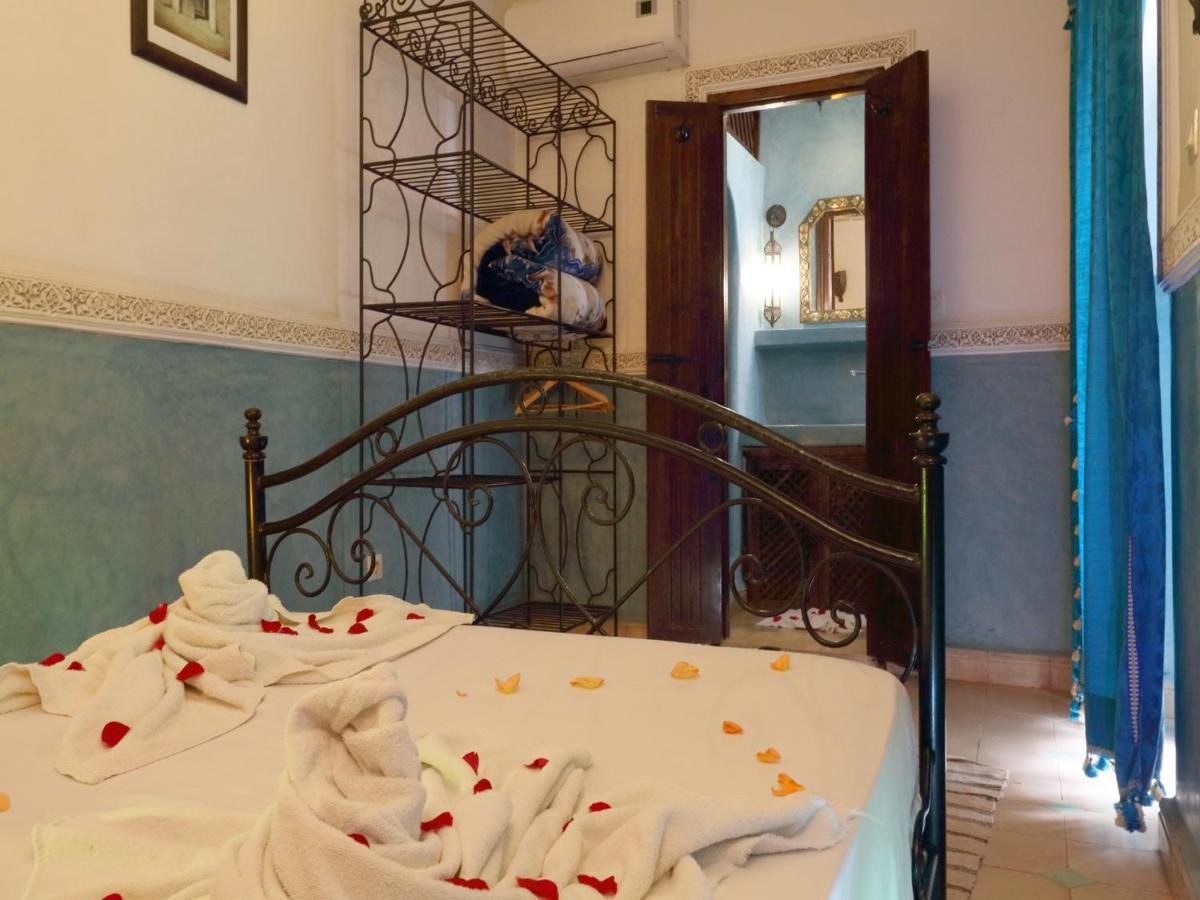 Riad Bousskri Marrakesh Exterior foto