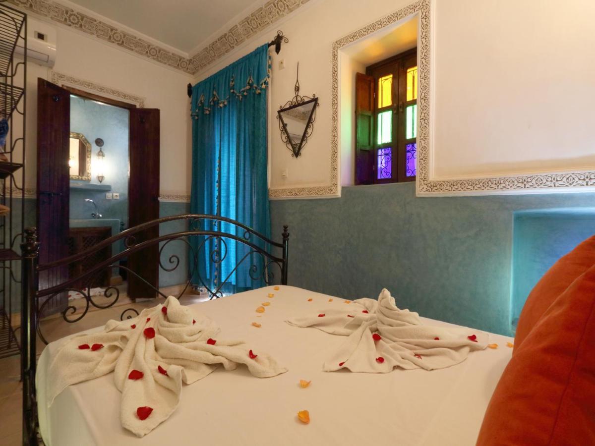 Riad Bousskri Marrakesh Exterior foto