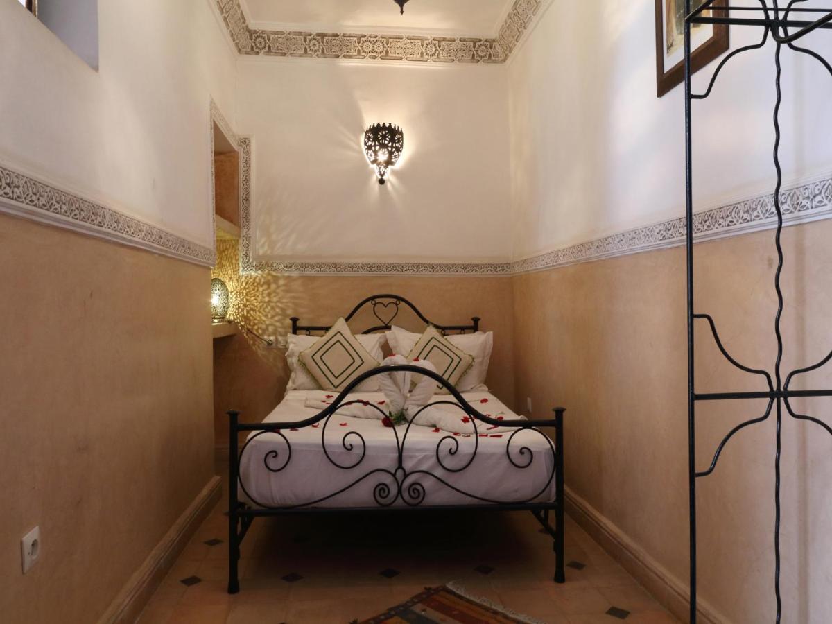 Riad Bousskri Marrakesh Exterior foto