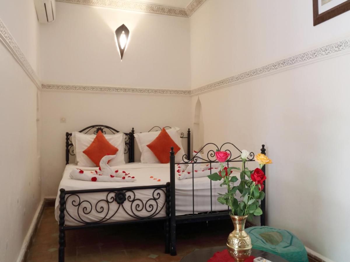 Riad Bousskri Marrakesh Exterior foto